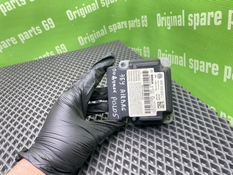 Блок Airbag, 1600 рублей, Тверь