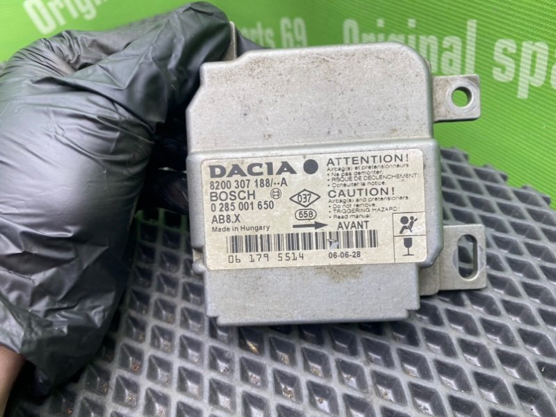 Блок Airbag, 1000 рублей, Тверь