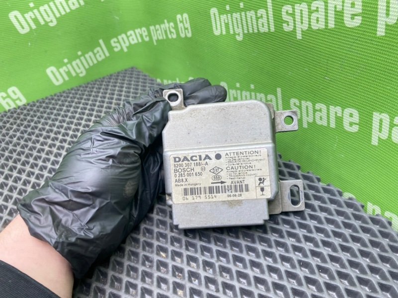 Блок Airbag, 1000 рублей, Тверь