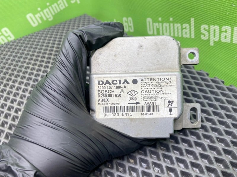 Блок Airbag, 1000 рублей, Тверь