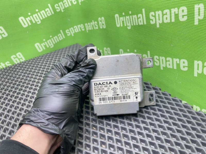 Блок Airbag, 1000 рублей, Тверь