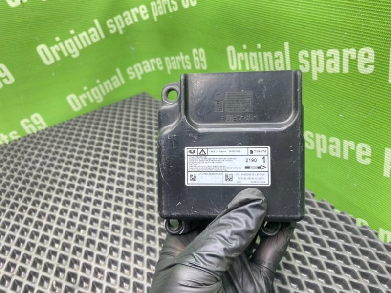 Блок Airbag, 1400 рублей, Тверь