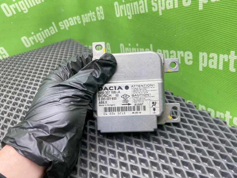 Блок Airbag, 1000 рублей, Тверь