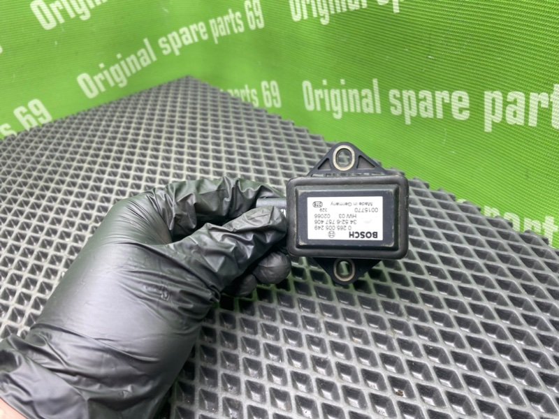 Датчик ускорения, 1000 рублей, Тверь