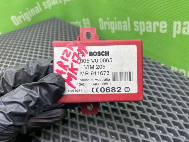 Блок иммобилайзера, 800 рублей, Тверь