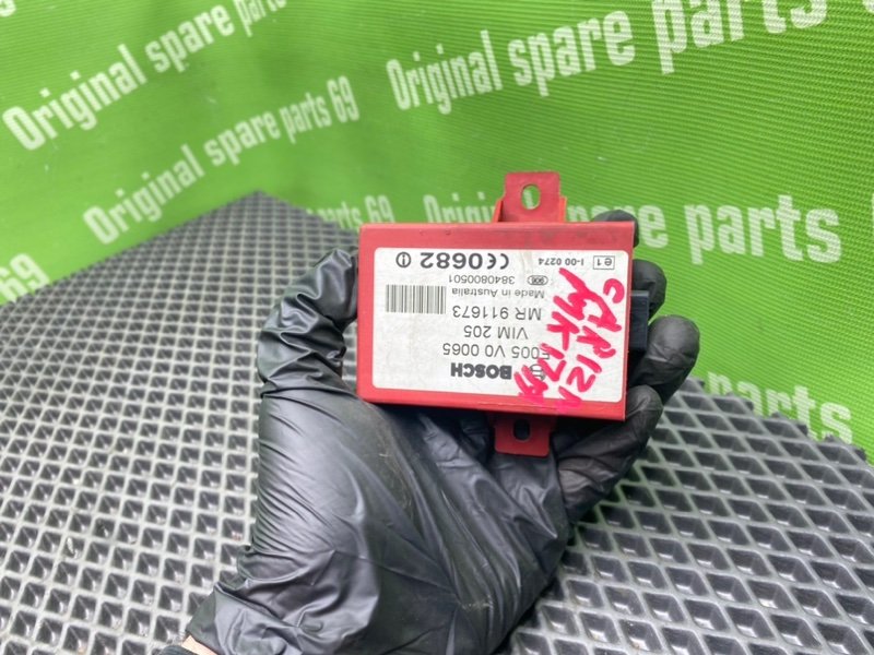 Блок иммобилайзера, 800 рублей, Тверь