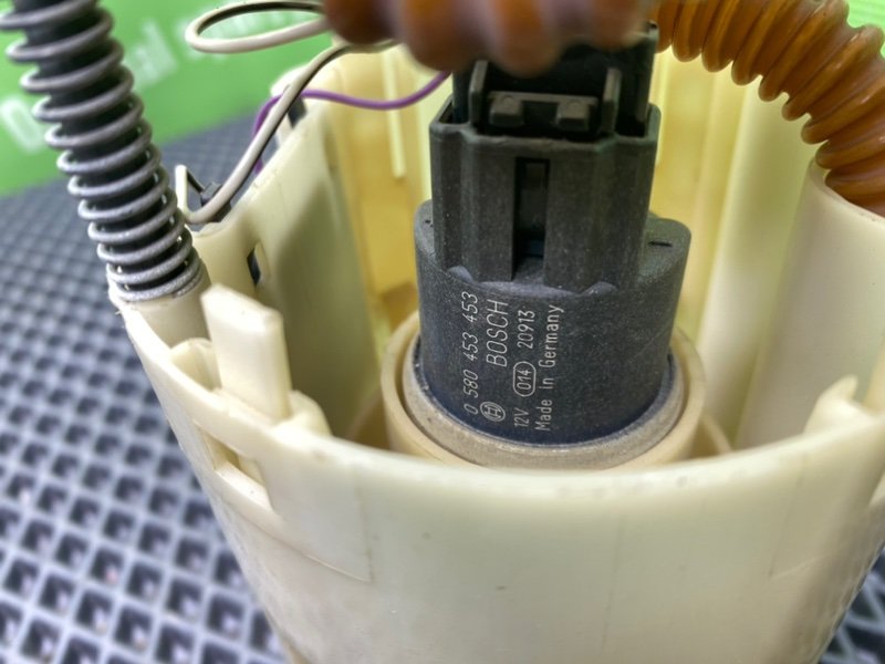 Топливный насос, 1000 рублей, Тверь