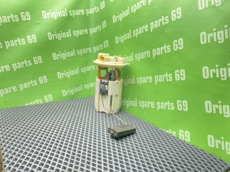 Топливный насос, 1000 рублей, Тверь