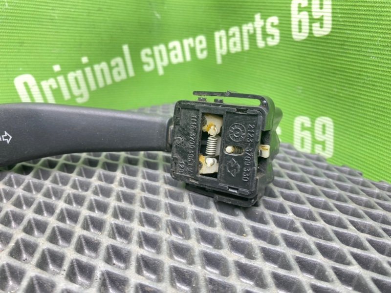 Подрулевой переключатель поворотников, 500 рублей, Тверь