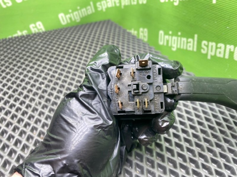 Подрулевой переключатель поворотников, 500 рублей, Тверь