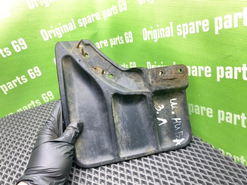 Брызговик, 400 рублей, Тверь