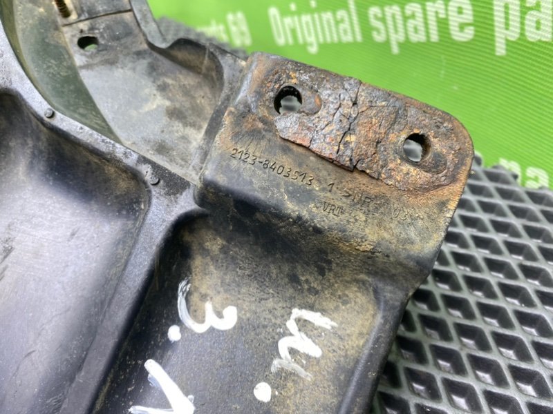 Брызговик, 400 рублей, Тверь