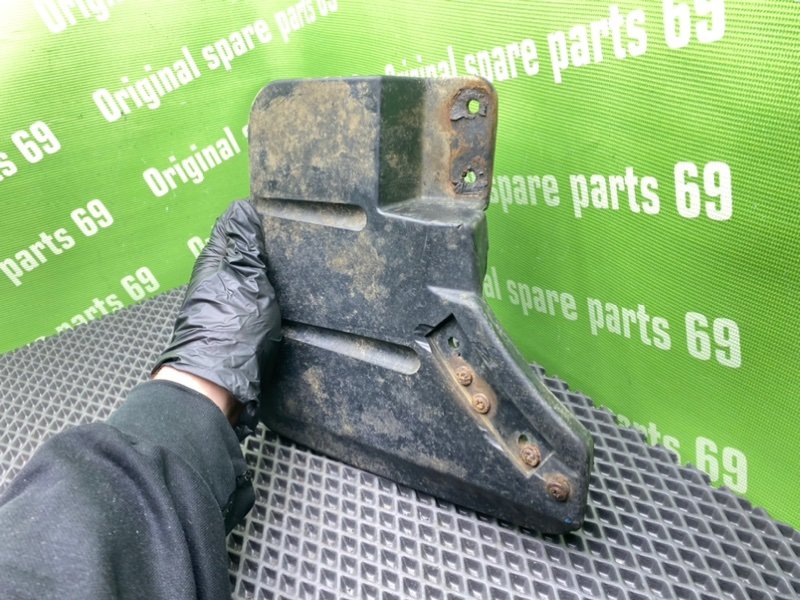 Брызговик, 400 рублей, Тверь