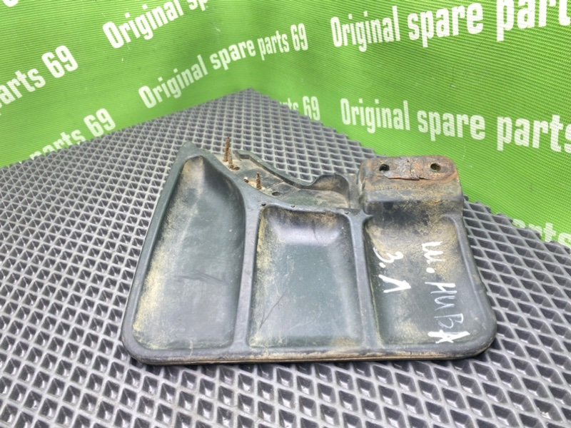 Брызговик, 400 рублей, Тверь