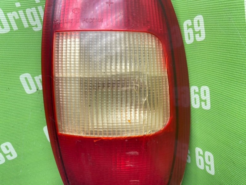 Фонарь, 500 рублей, Тверь