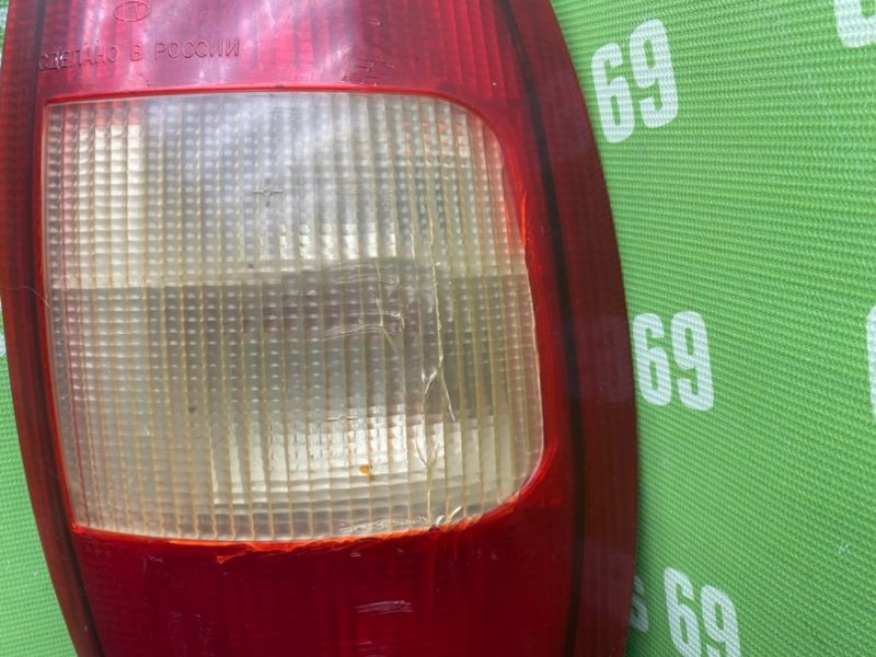 Фонарь, 500 рублей, Тверь