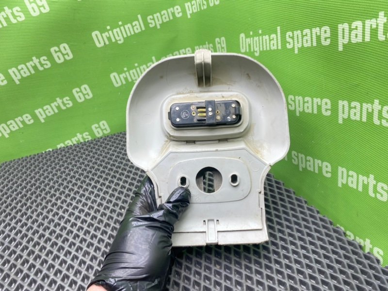 Плафон подсветки салона, 900 рублей, Тверь