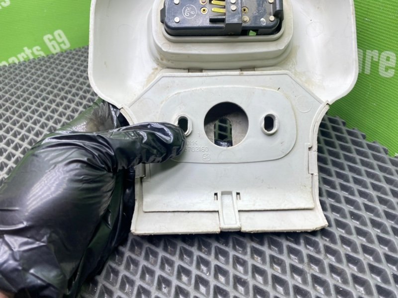 Плафон подсветки салона, 900 рублей, Тверь