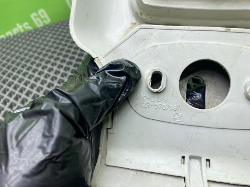 Плафон подсветки салона, 900 рублей, Тверь