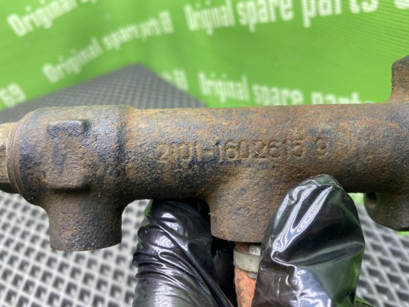 Главный цилиндр сцепления, 500 рублей, Тверь