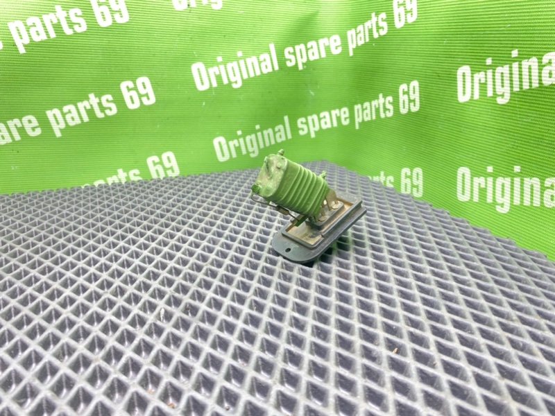 Резистор печки, 500 рублей, Тверь