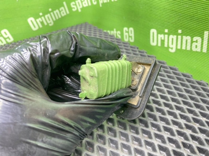 Резистор печки, 500 рублей, Тверь