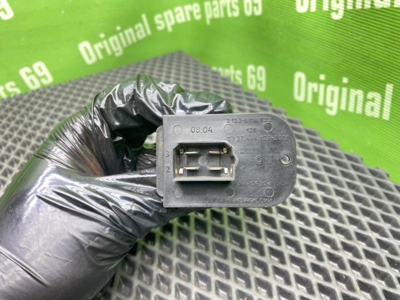 Резистор печки, 500 рублей, Тверь