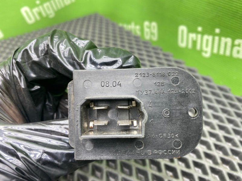 Резистор печки, 500 рублей, Тверь