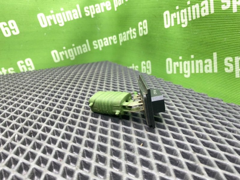 Резистор печки, 500 рублей, Тверь