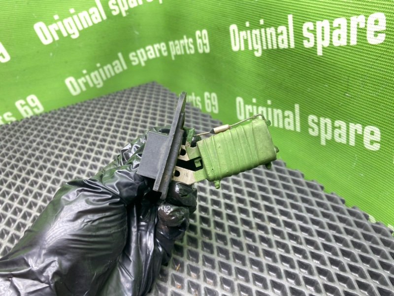 Резистор печки, 500 рублей, Тверь