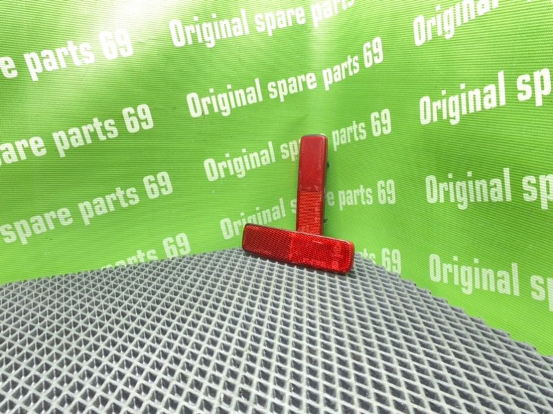 Катафот бампера, 500 рублей, Тверь