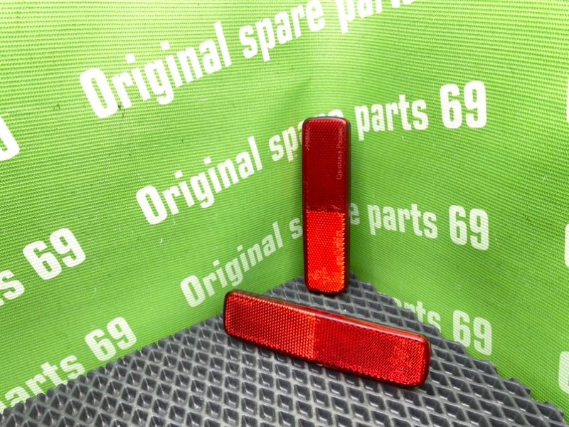 Катафот бампера, 500 рублей, Тверь