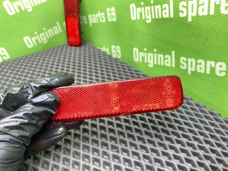 Катафот бампера, 500 рублей, Тверь