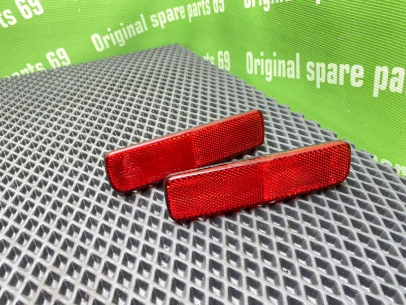 Катафот бампера, 500 рублей, Тверь