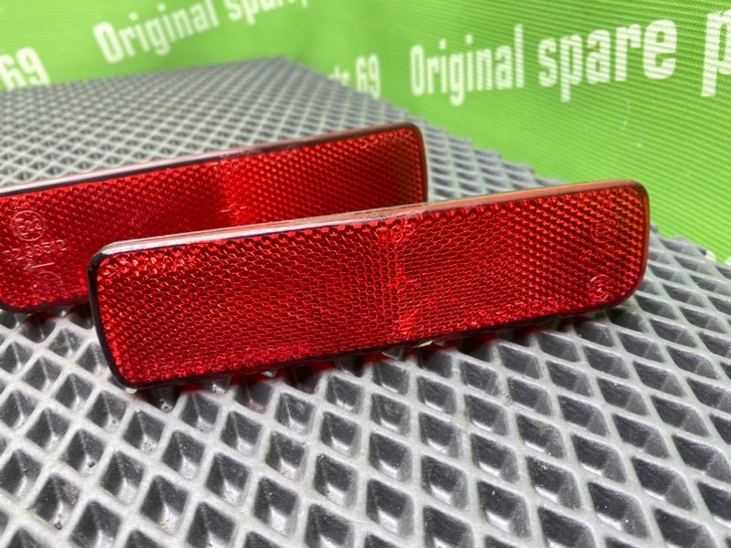 Катафот бампера, 500 рублей, Тверь