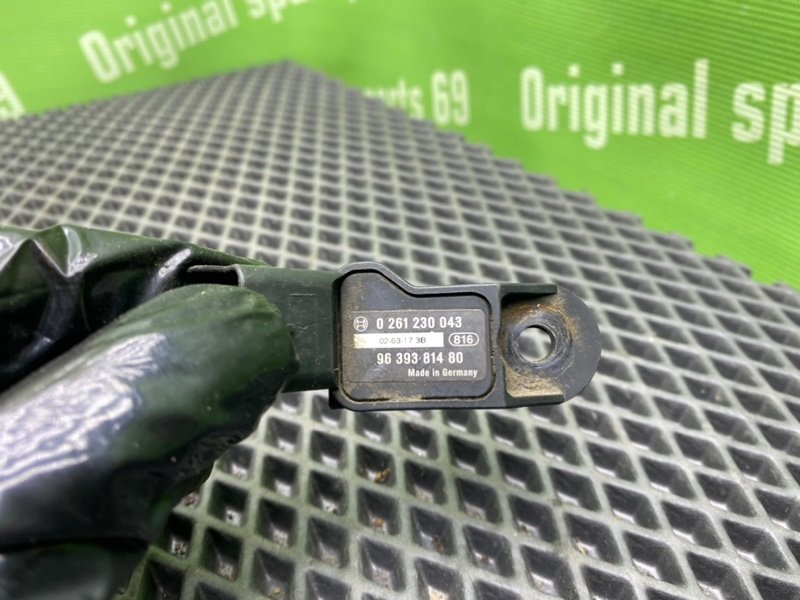 Датчик абсолютного давления, 700 рублей, Тверь