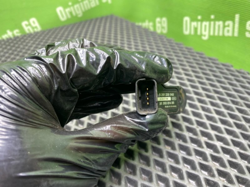 Датчик абсолютного давления, 700 рублей, Тверь