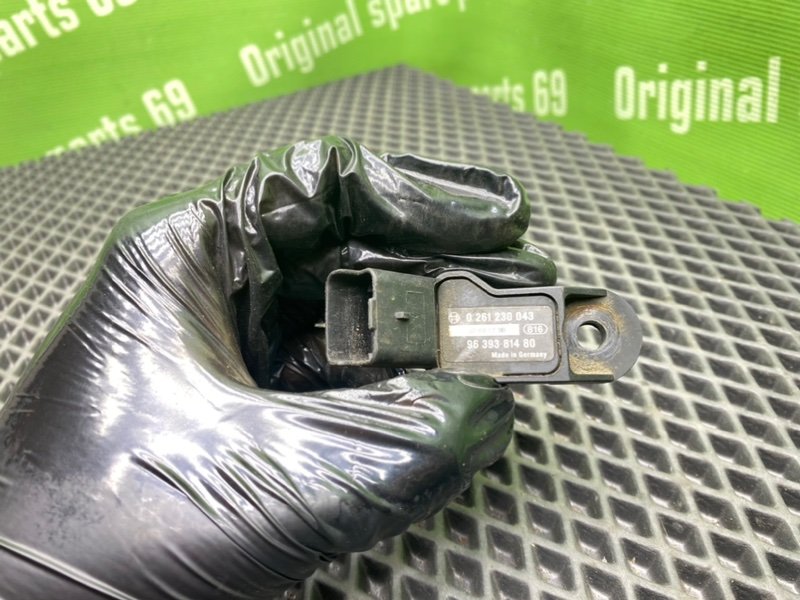 Датчик абсолютного давления, 700 рублей, Тверь