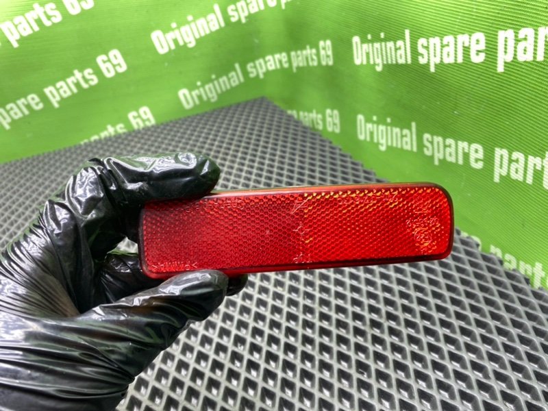 Катафот бампера, 500 рублей, Тверь