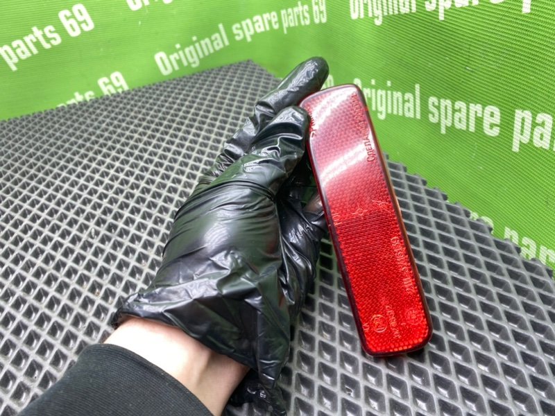 Катафот бампера, 500 рублей, Тверь