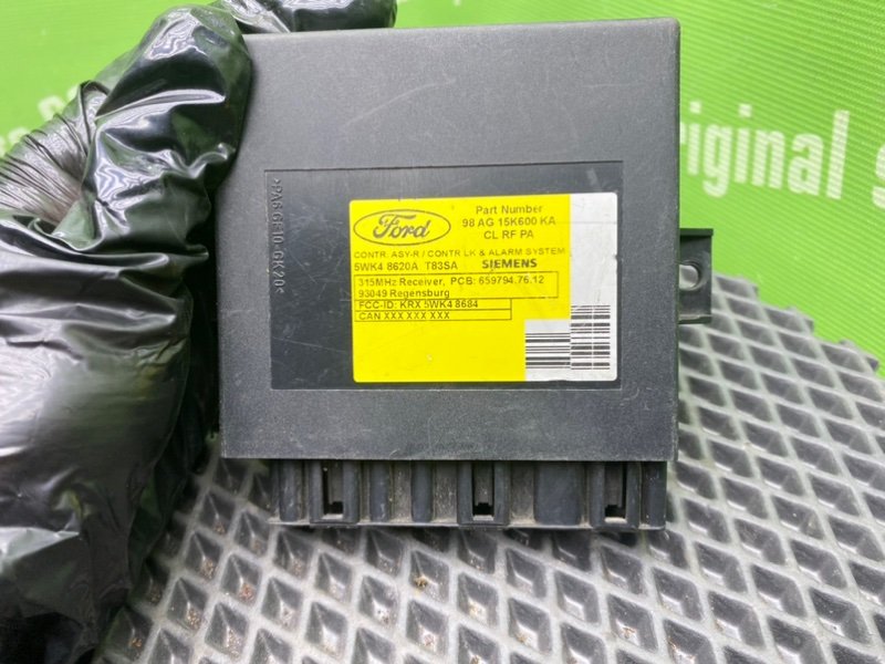 Блок управления цз, 1000 рублей, Тверь