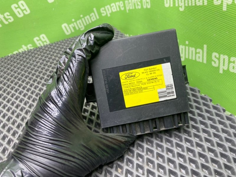 Блок управления цз, 1000 рублей, Тверь