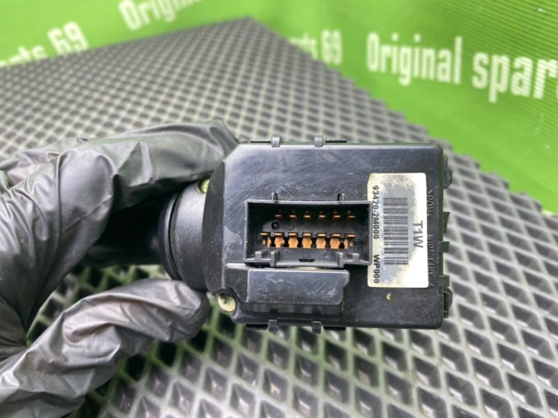 Подрулевой переключатель дворников, 1400 рублей, Тверь