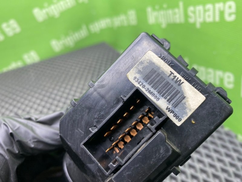 Подрулевой переключатель дворников, 1400 рублей, Тверь