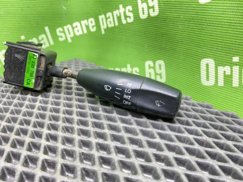 Подрулевой переключатель дворников, 700 рублей, Тверь