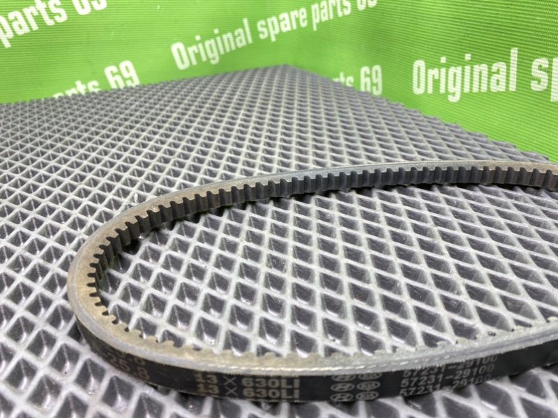 Ремень ГУР, 400 рублей, Тверь