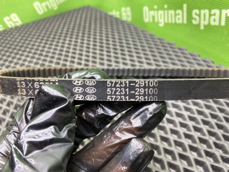 Ремень ГУР, 400 рублей, Тверь