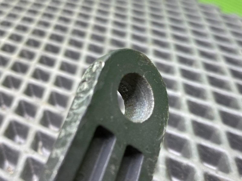 Дворник лобового стекла, 500 рублей, Тверь