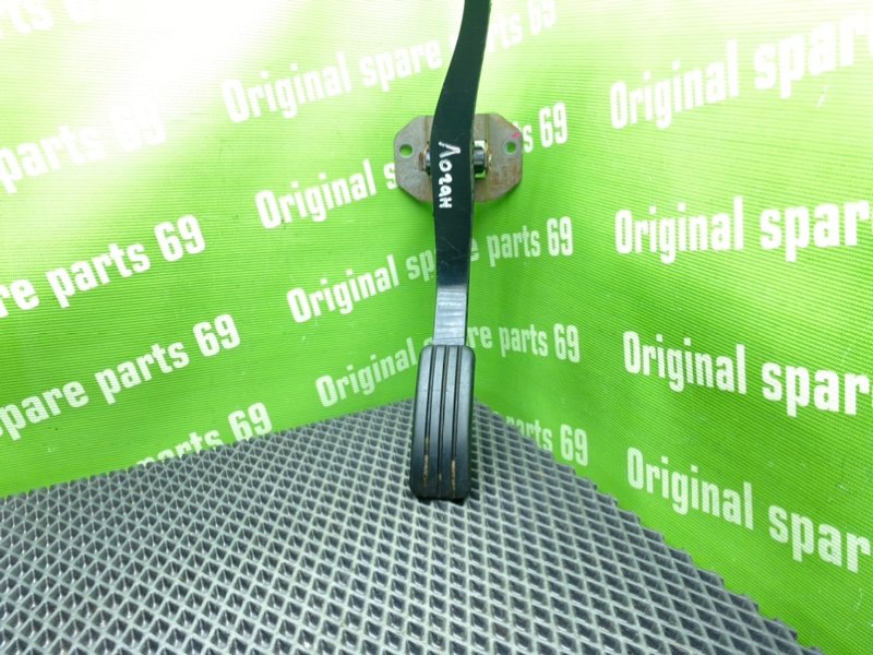 Педаль газа, 800 рублей, Тверь