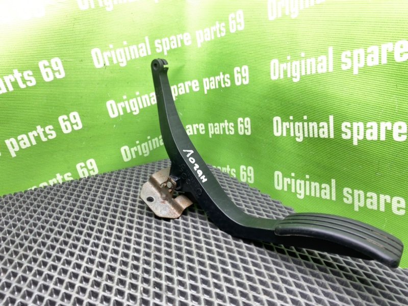 Педаль газа, 800 рублей, Тверь